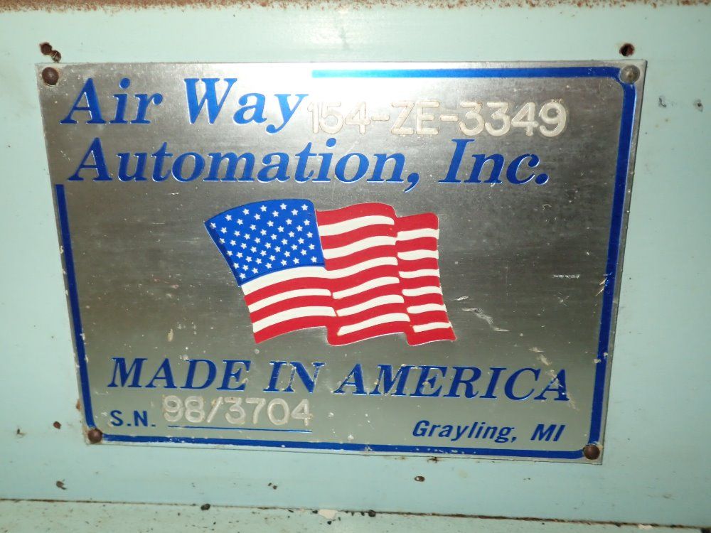 Airway Automation Vibratory Hopper