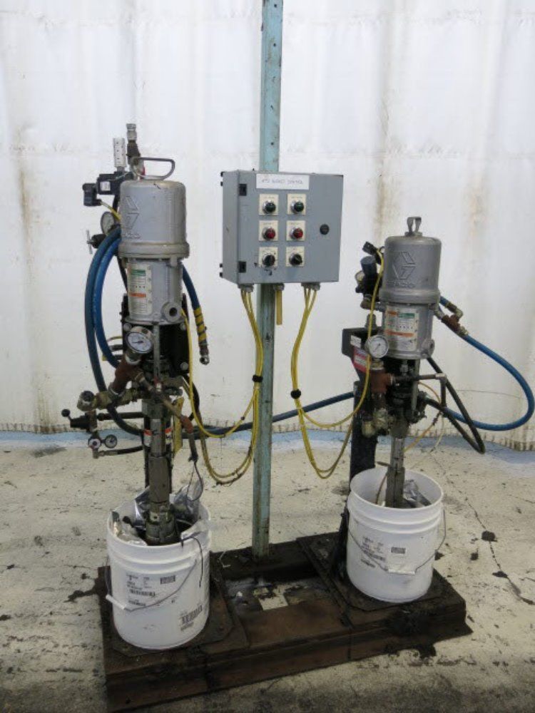 Graco / See Dual Pump