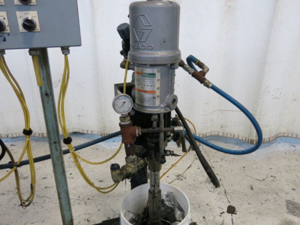 Graco / See Dual Pump