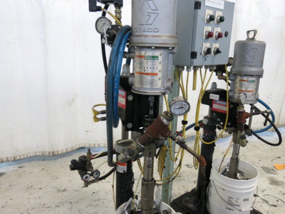 Graco / See Dual Pump