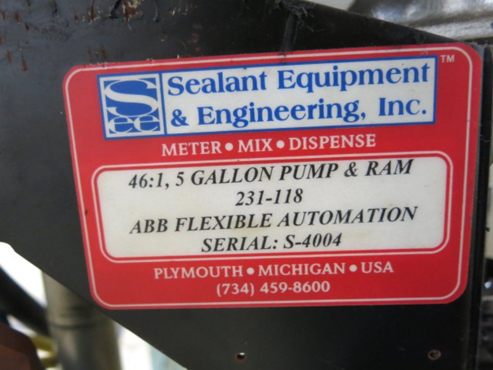 Graco / See Dual Pump