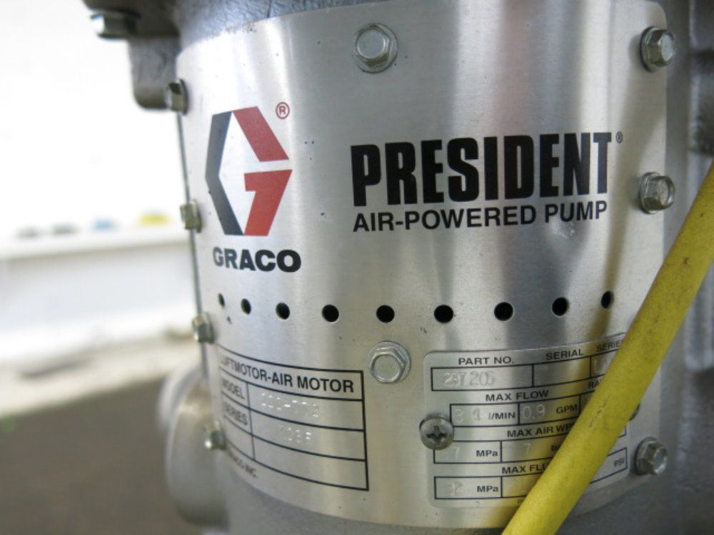 Graco / See Dual Pump