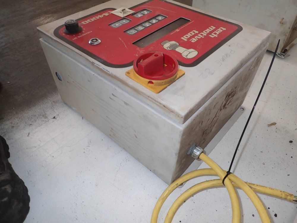 Tech - Motive Tool Monitors / Controller