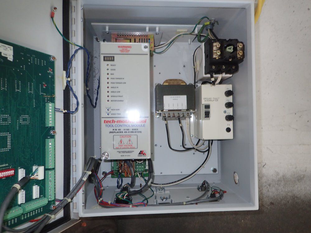 Tech - Motive Tool Monitors / Controller