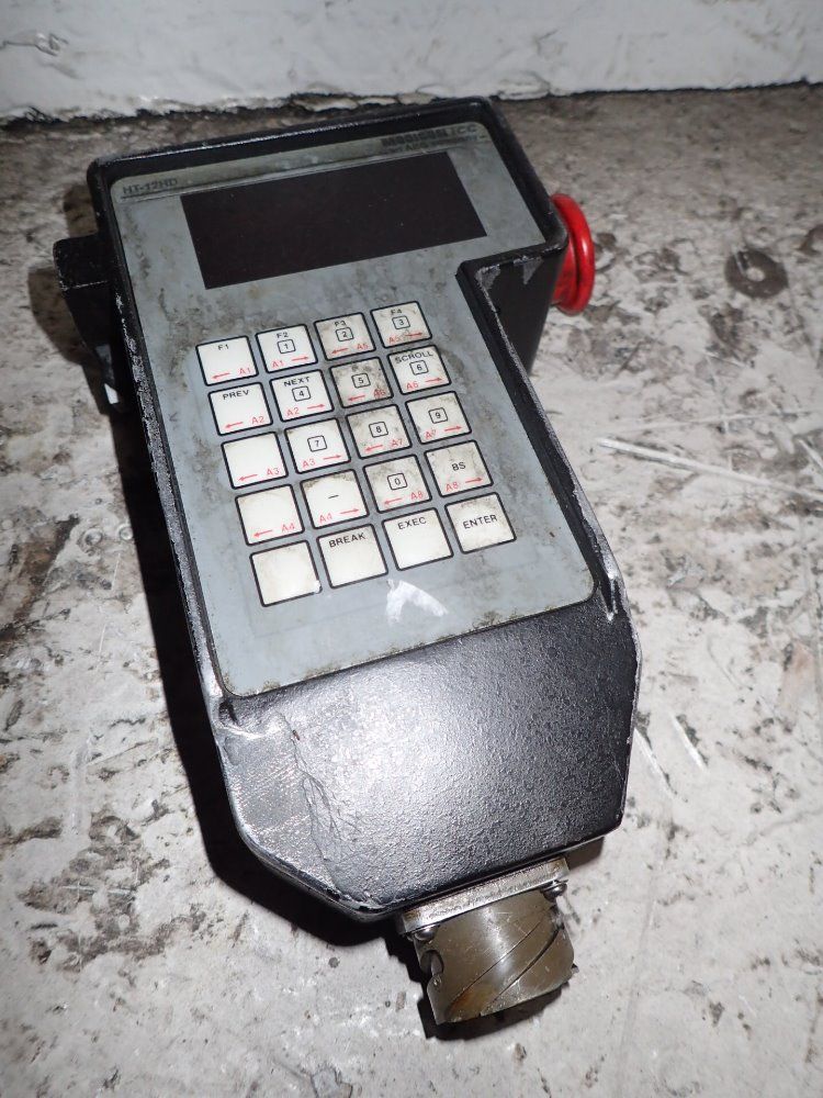 Gould / Modicon Pendant