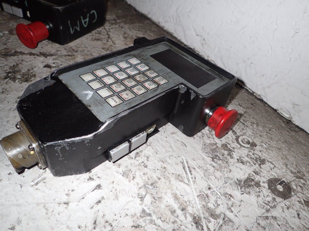 Gould / Modicon Pendant