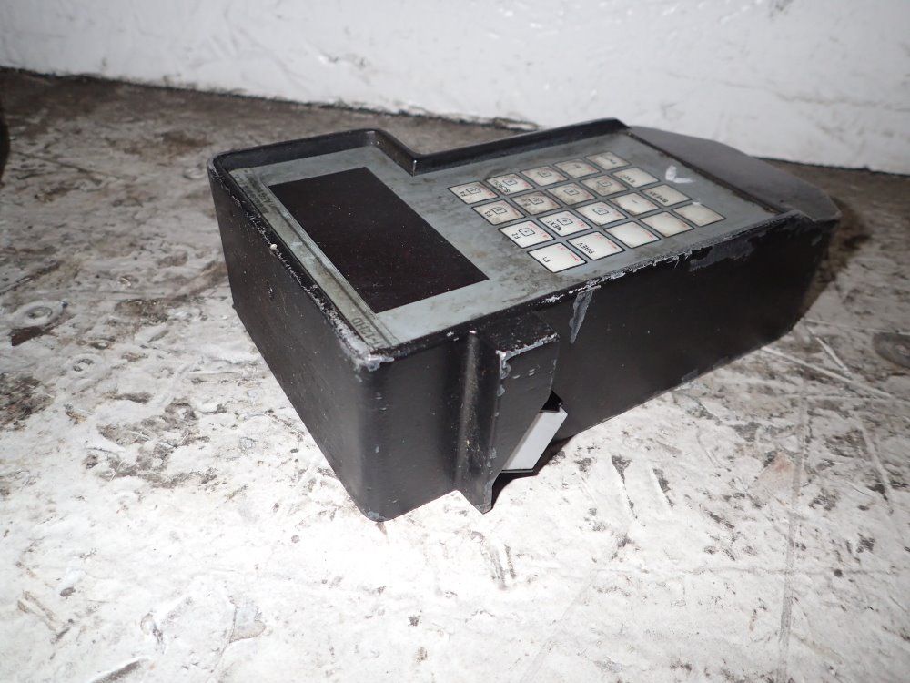 Gould / Modicon Pendant