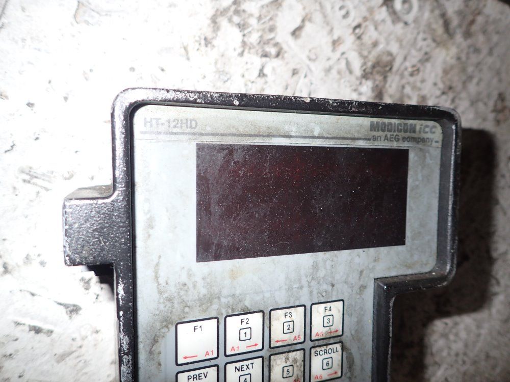 Gould / Modicon Pendant