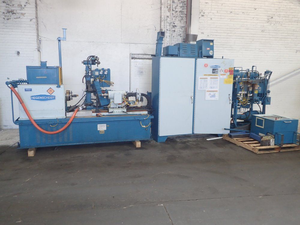 Hagenscheidt Fillet Roller