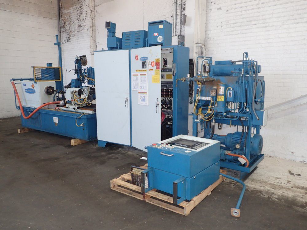 Hagenscheidt Fillet Roller