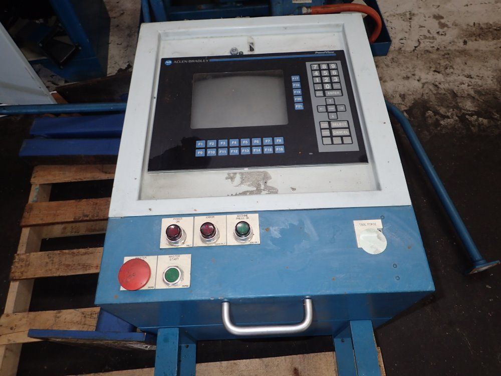 Hagenscheidt Fillet Roller