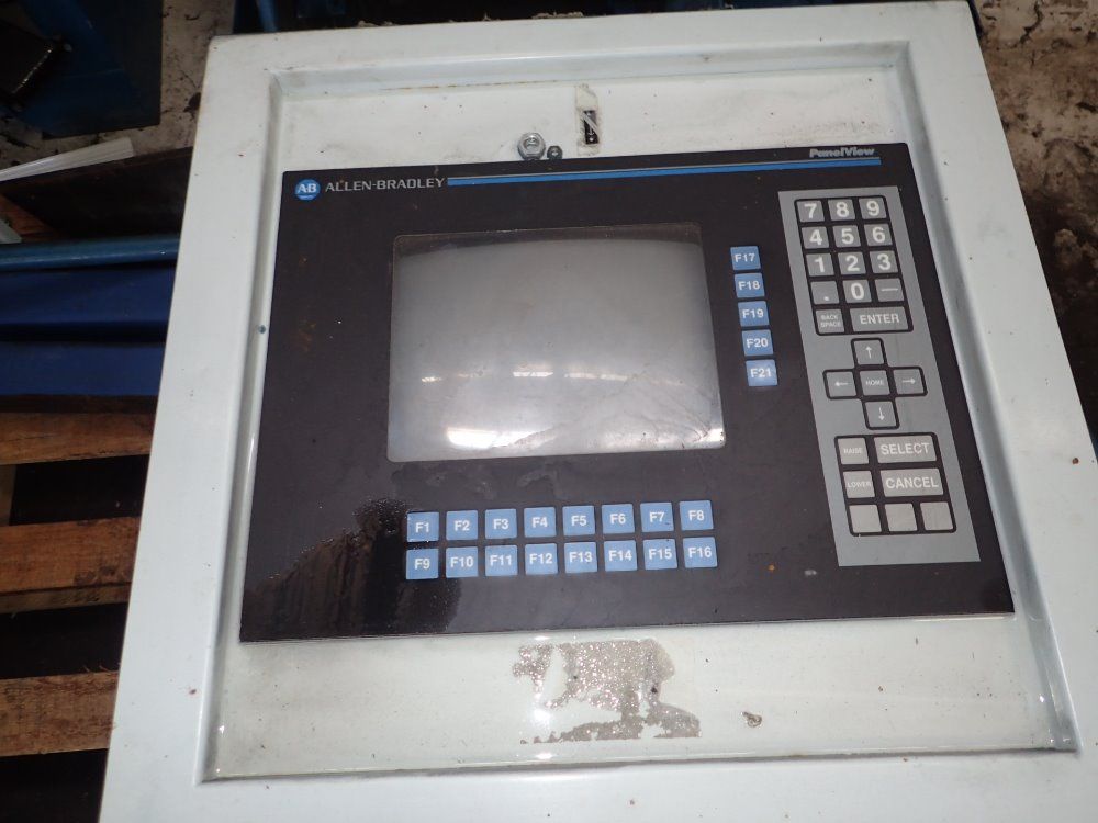 Hagenscheidt Fillet Roller