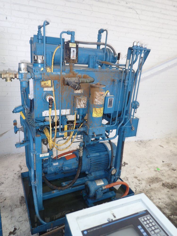 Hagenscheidt Fillet Roller