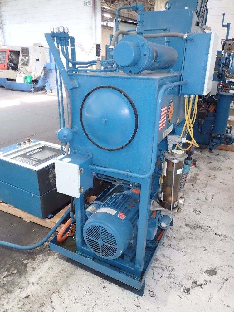 Hagenscheidt Fillet Roller