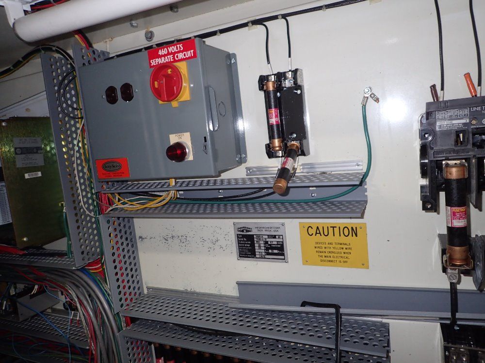 Hagenscheidt Fillet Roller