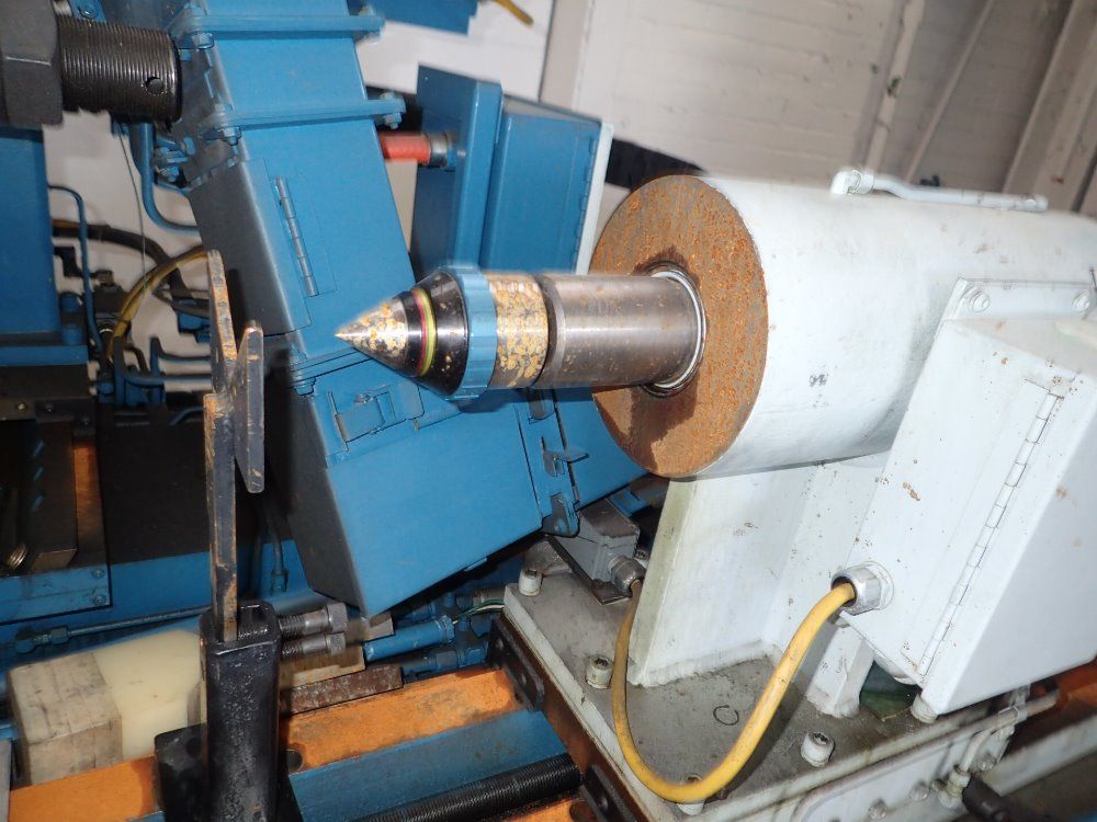 Hagenscheidt Fillet Roller