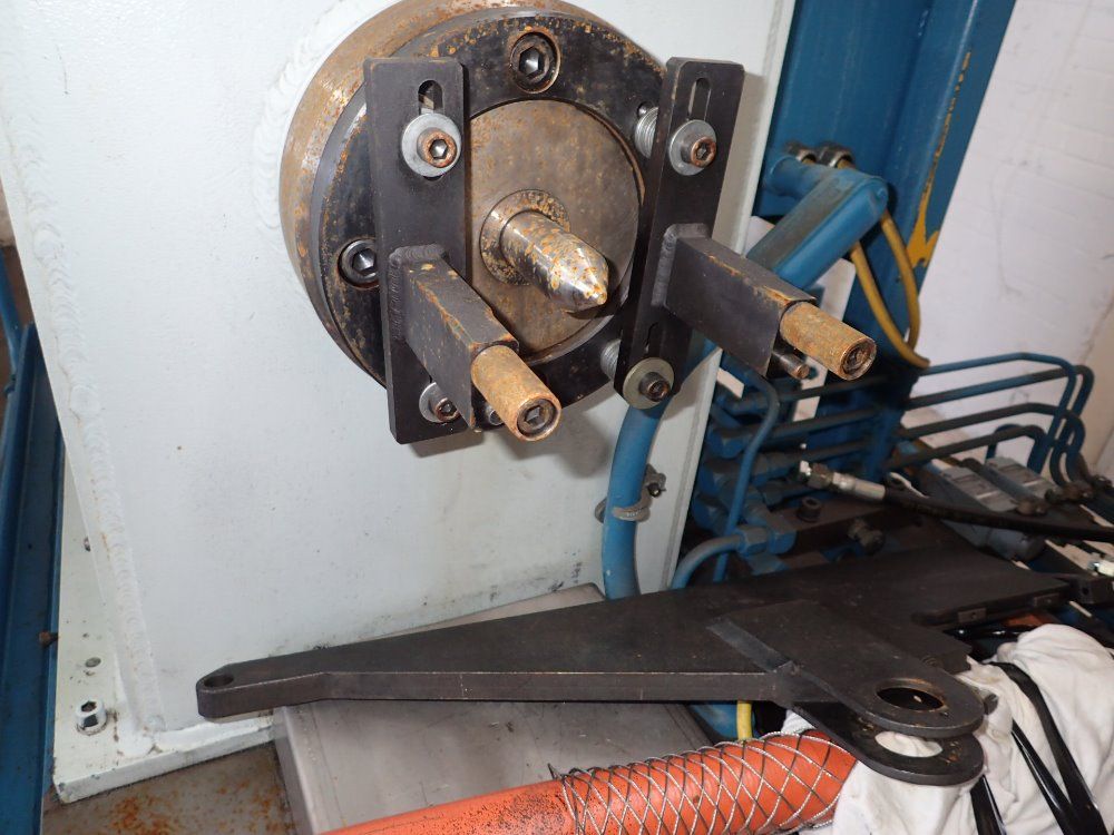 Hagenscheidt Fillet Roller