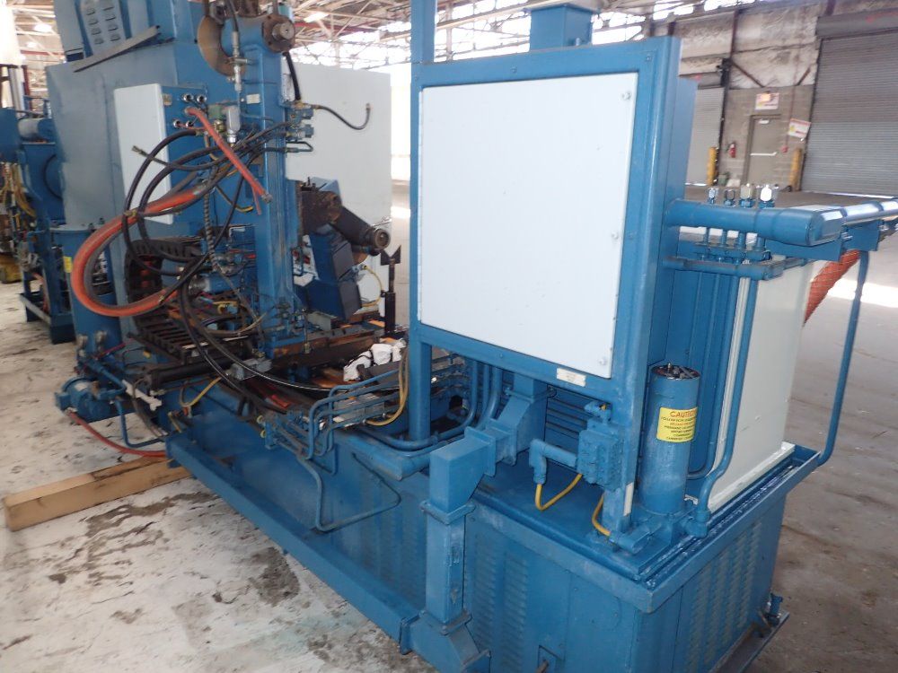 Hagenscheidt Fillet Roller