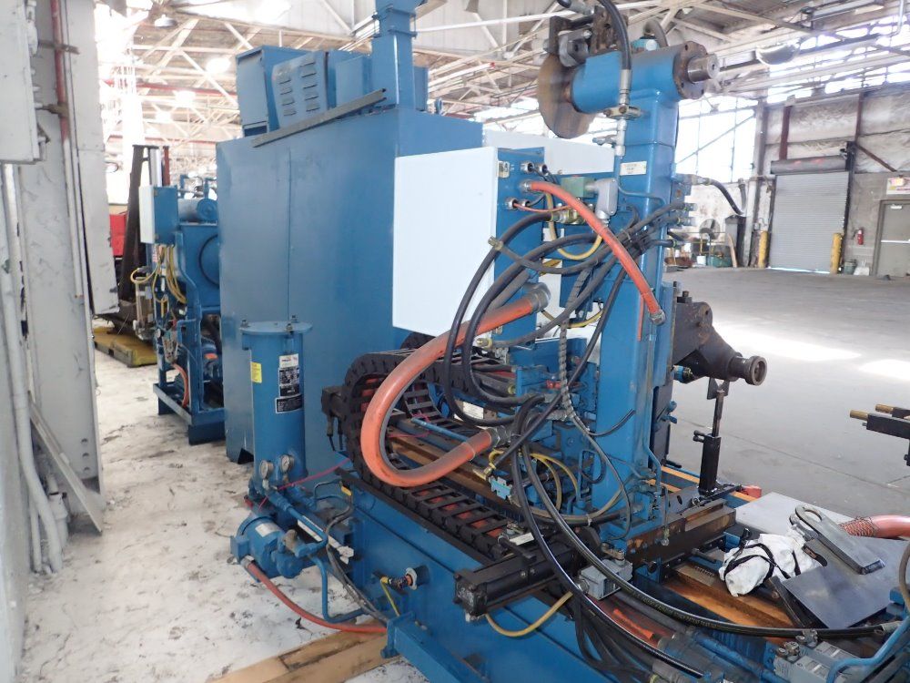 Hagenscheidt Fillet Roller