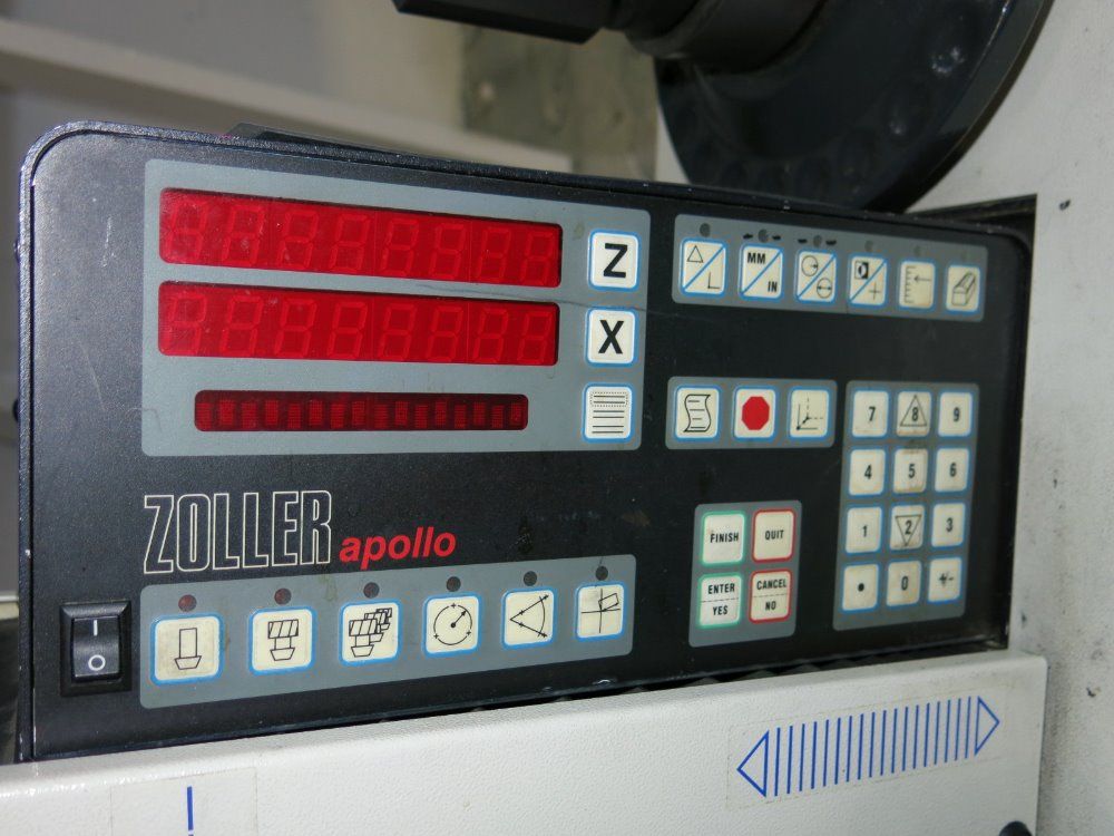 Zoller Tool Presetter