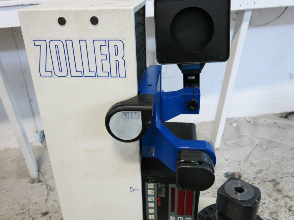 Zoller Tool Presetter