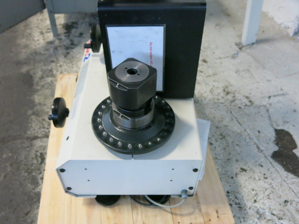 Zoller Tool Presetter