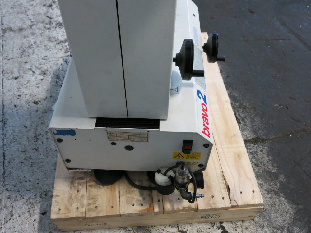 Zoller Tool Presetter
