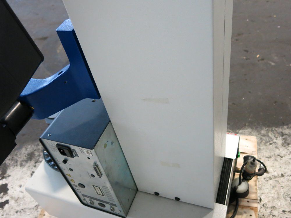 Zoller Tool Presetter