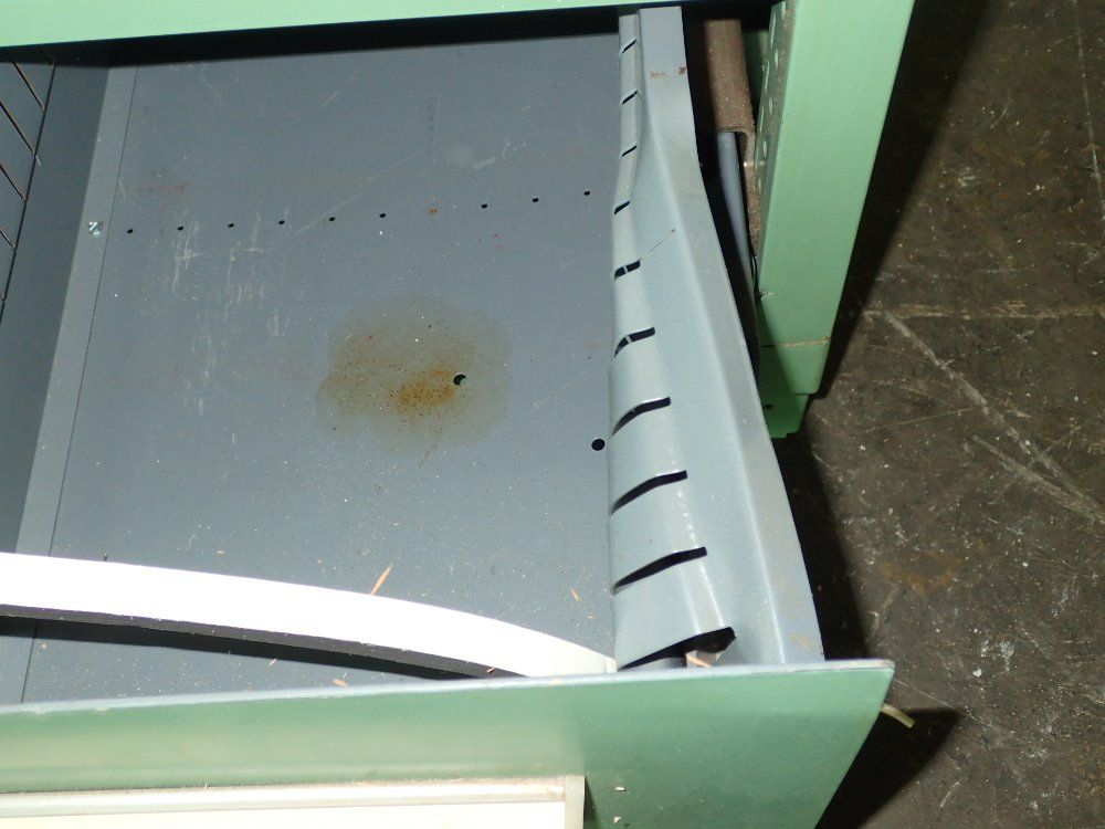 Stanley / Vidmar 9 Drawers Tool Cabinet