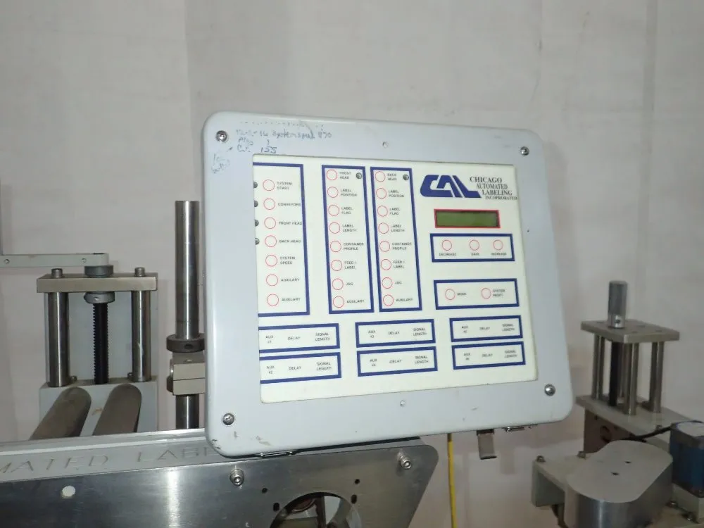 Cal Labeler