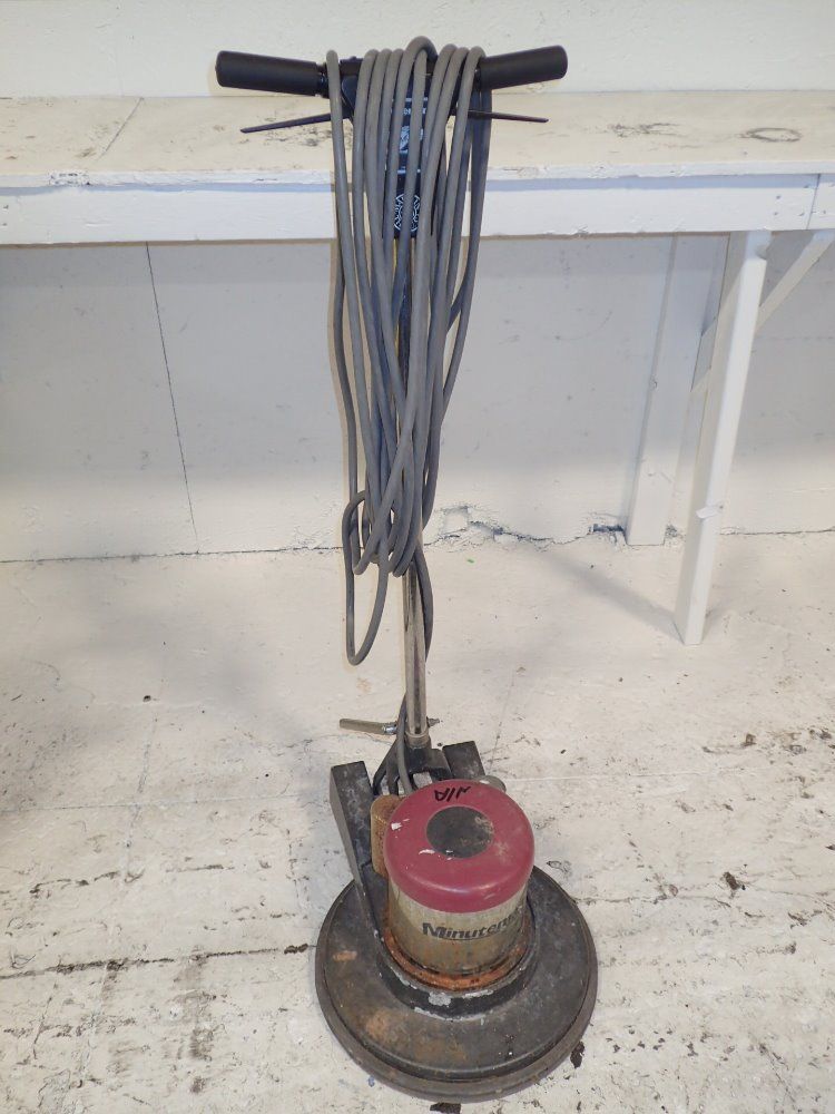 Minuteman Electric Floor Buffer