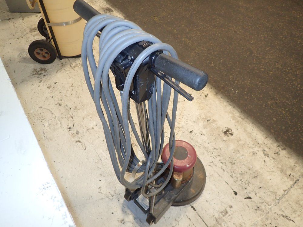 Minuteman Electric Floor Buffer