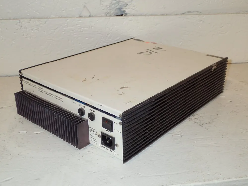 Pharmacia Electrophoresis Constant Power Supply