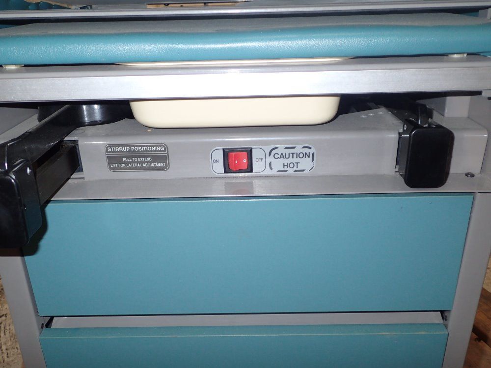 Rittler Examination Chair