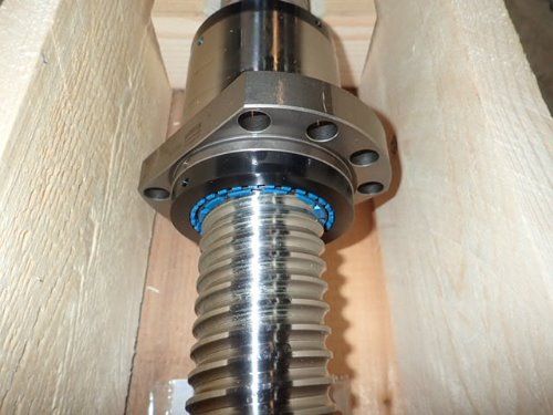 Steinmeyer Ball Screw