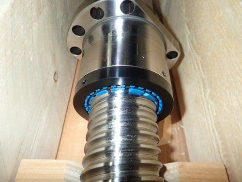 Steinmeyer Ball Screw