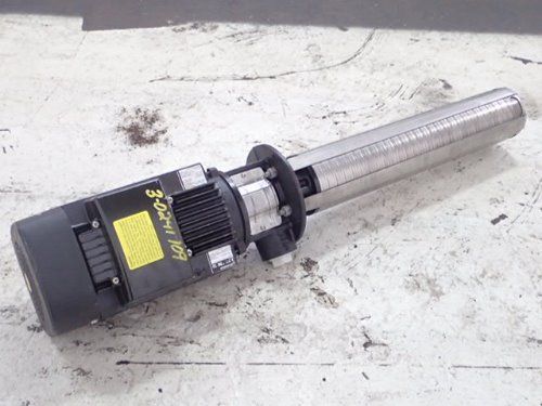 Grundfos Immersion Pump