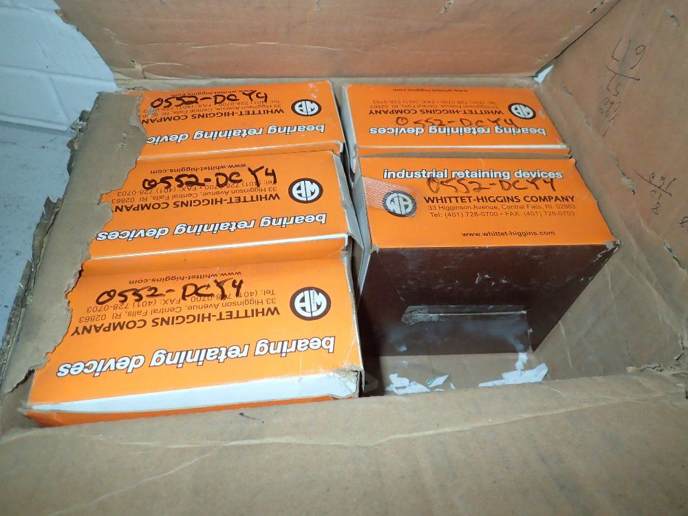 Whittet Higgins Locking Clamps