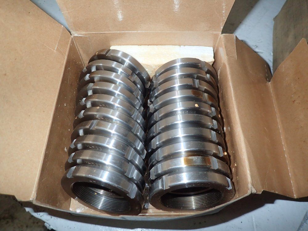 Whittet Higgins Locking Clamps