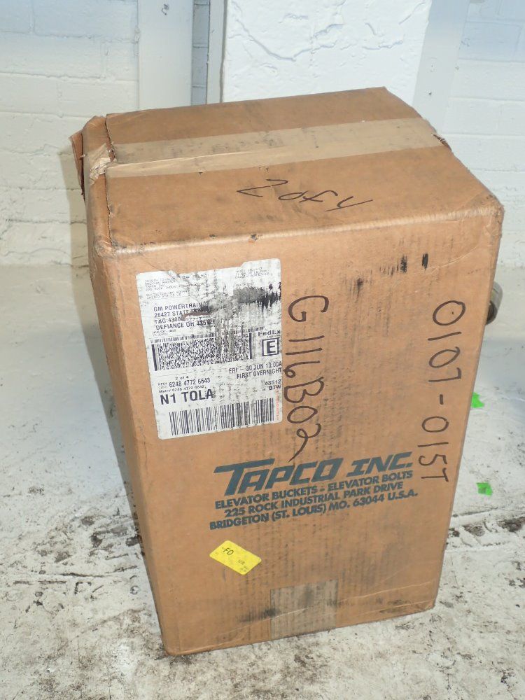 Tapco Elevator Buckets