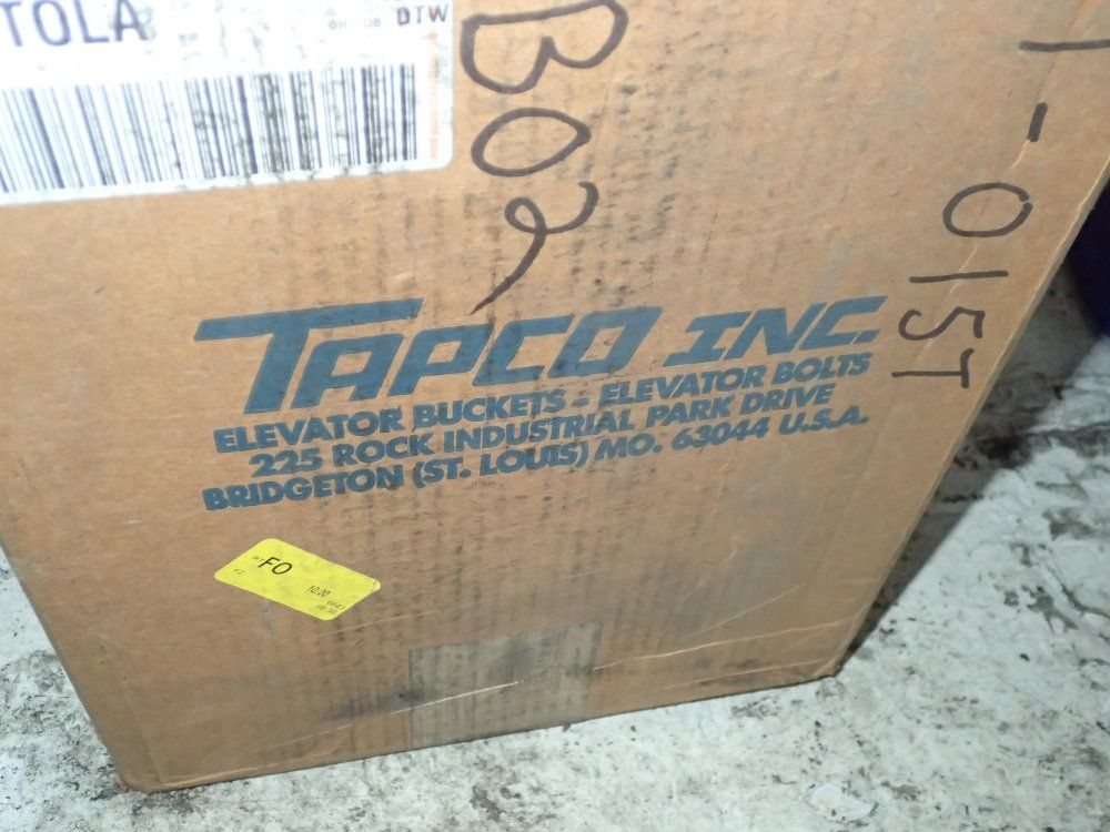 Tapco Elevator Buckets