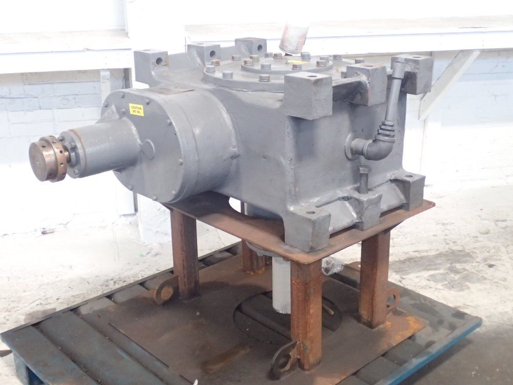 Philadelphia Gear Gear Reducer