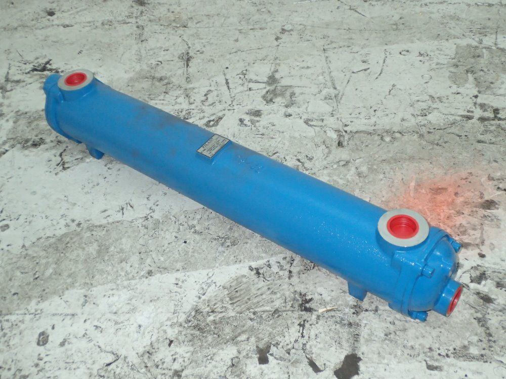 Pilan Heat Exchanger