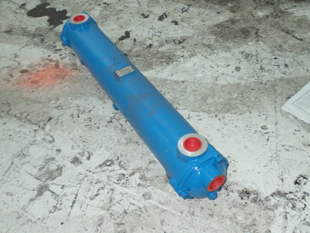 Pilan Heat Exchanger