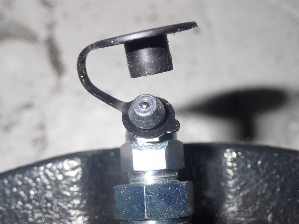 General Kenetics Bearing