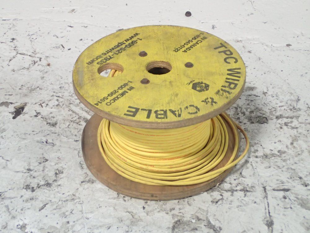 Tpc Wire & Cable Reel Of Cable
