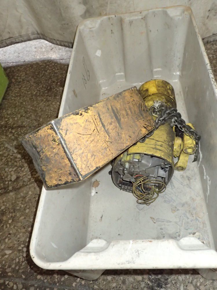 Lift Tech Electric Chain Hoist