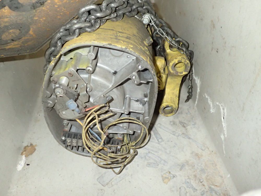 Lift Tech Electric Chain Hoist