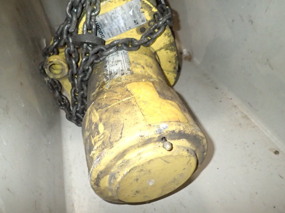 Lift Tech Electric Chain Hoist