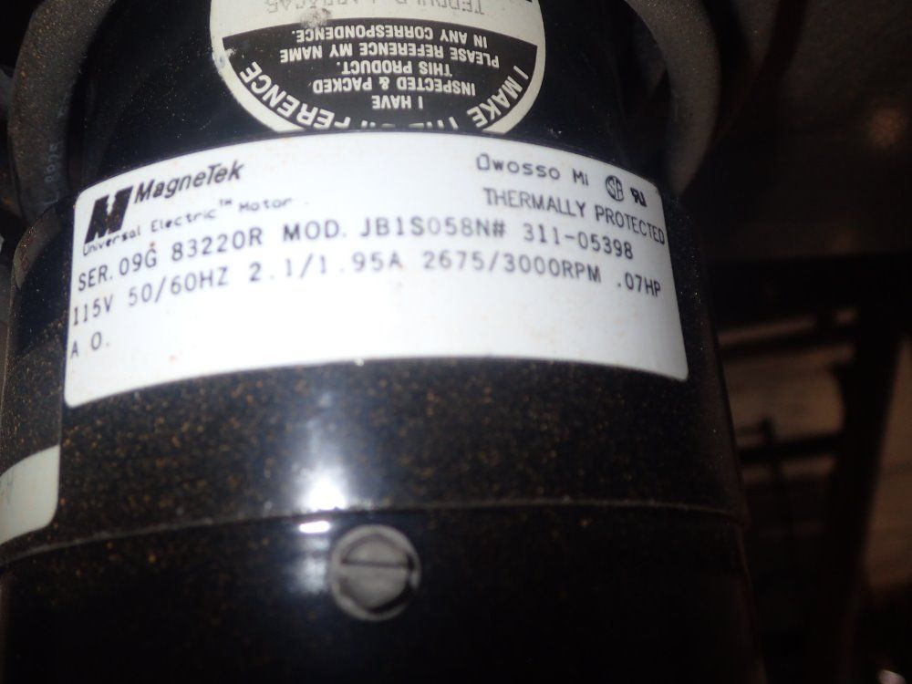 Graymills Pump System